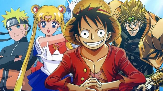 Anime Characteristic Data Classification